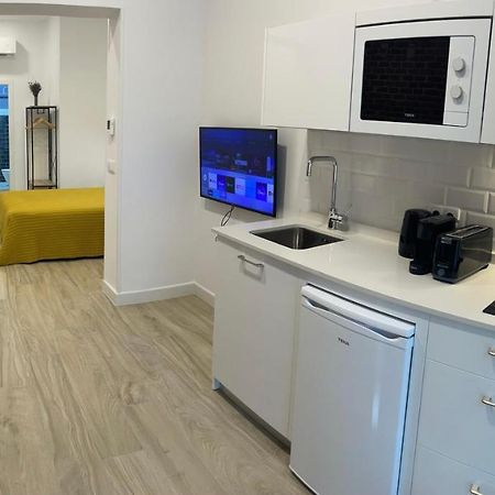 Brand New Studio Centro, Atocha - Museums Madrid Bagian luar foto