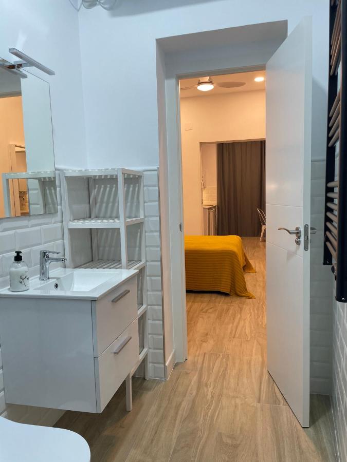 Brand New Studio Centro, Atocha - Museums Madrid Bagian luar foto
