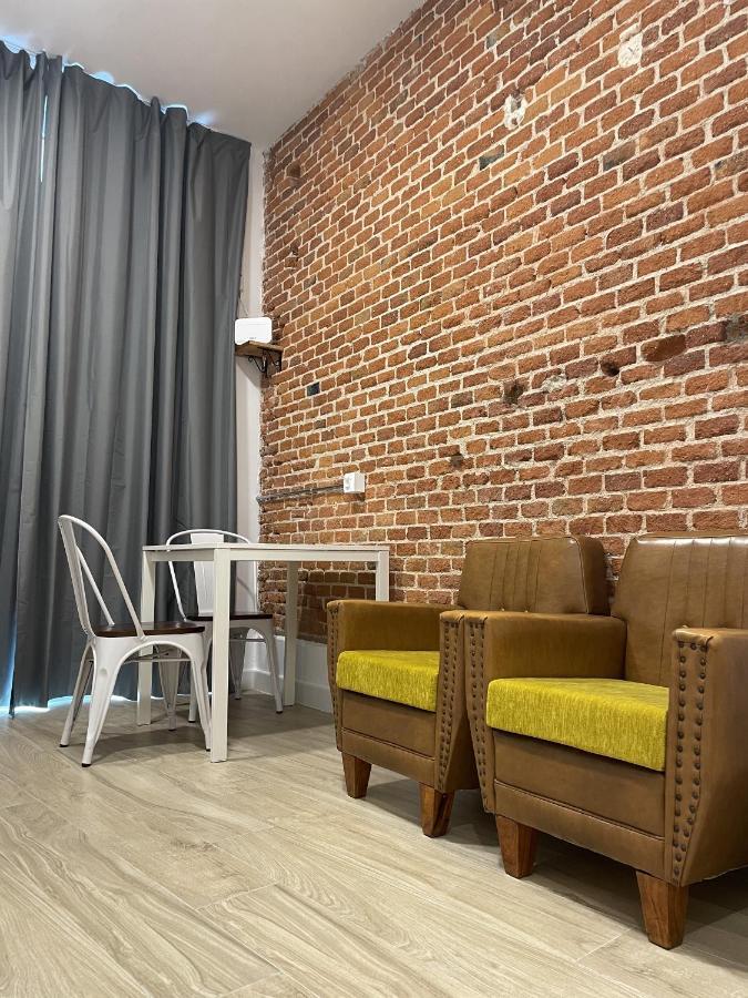 Brand New Studio Centro, Atocha - Museums Madrid Bagian luar foto